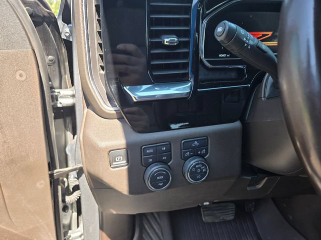 Used 2023 Chevrolet Silverado 1500 RST w/ Z71 Off-Road Package AWD/4WD image 12