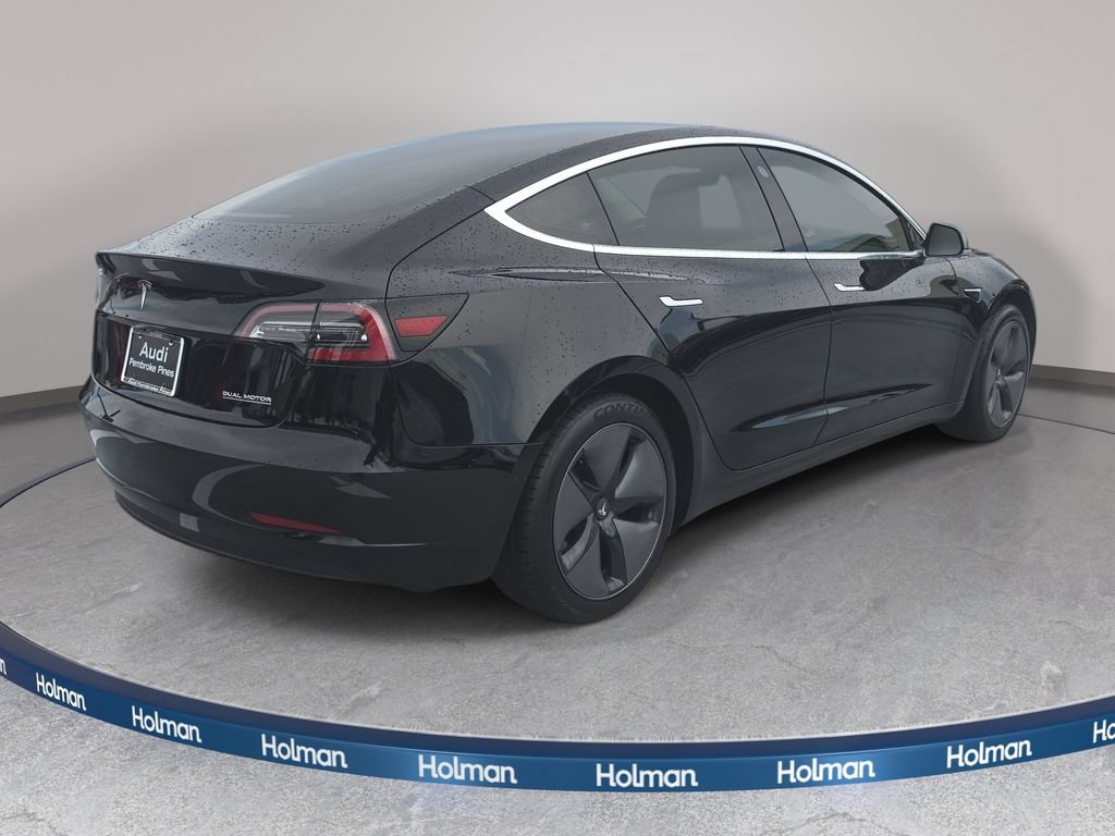 Used 2019 Tesla Model 3 Performance AWD/4WD image 6