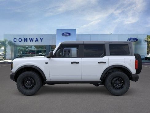 New 2026 Ford Bronco Big Bend w/ Black Diamond Package AWD/4WD image 3