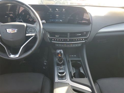 Used 2025 Cadillac CT5 Premium Luxury image 18