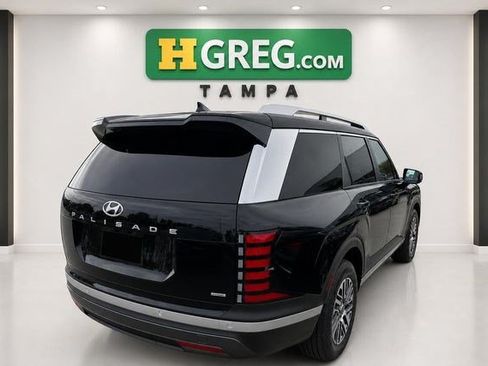 Used 2026 Hyundai Palisade SEL AWD/4WD image 4