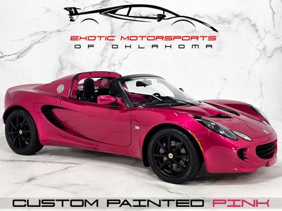 Used 2005 Lotus Elise
