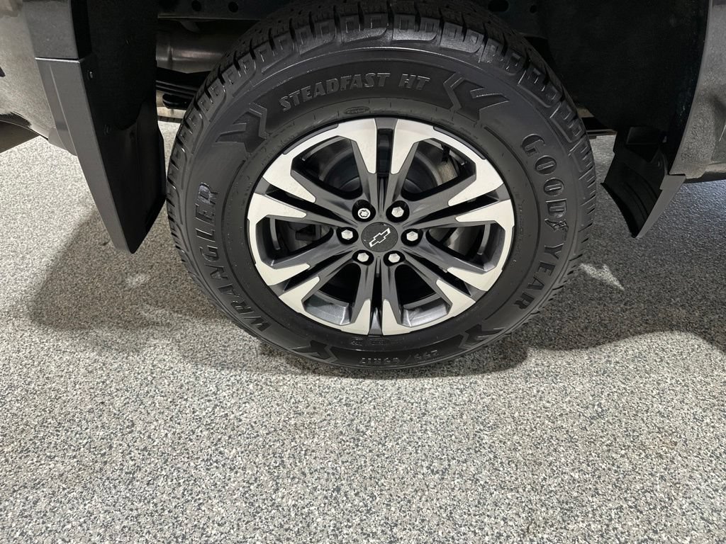 Certified 2021 Chevrolet Colorado Z71 AWD/4WD image 21
