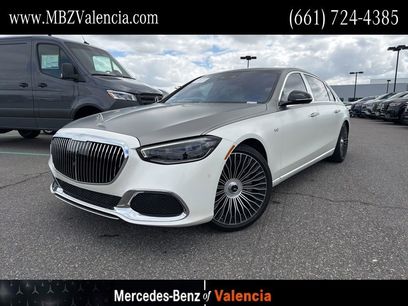 Certified 2023 Mercedes-Benz Maybach S 680 4MATIC