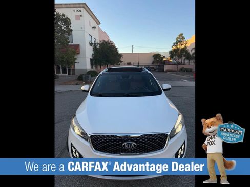 Used 2016 Kia Sorento SX w/ SXL Technology Package FWD image 13