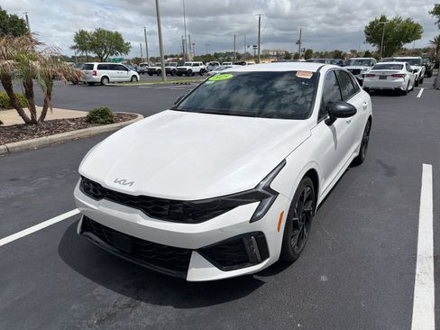 Used 2025 Kia K5 GT-Line image 17
