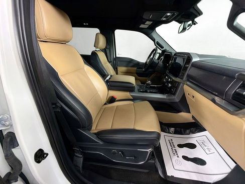 Used 2022 Ford F150 Lariat w/ Equipment Group 502A High image 31