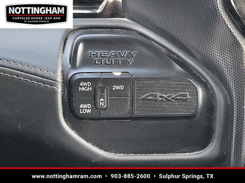 Used 2023 RAM 3500 Limited image 11