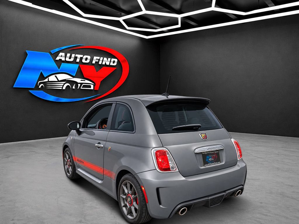 Used 2013 FIAT 500 Abarth w/ Beats Audio Pkg FWD image 7