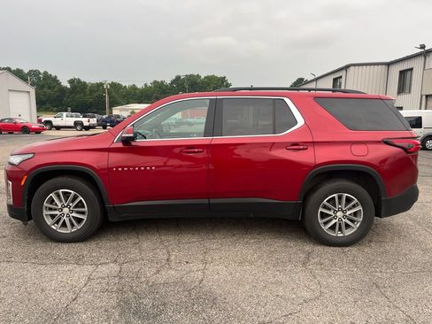 Used 2023 Chevrolet Traverse LT AWD/4WD image 5