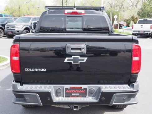 Used 2019 Chevrolet Colorado Z71 image 7