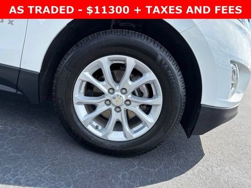 Used 2018 Chevrolet Equinox LS FWD image 8
