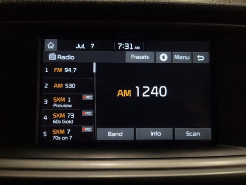 Used 2018 Kia Optima S w/ Panoramic Sunroof Package FWD image 25