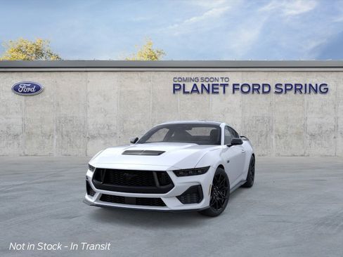 New 2026 Ford Mustang GT Premium w/ GT Performance Package RWD image 2