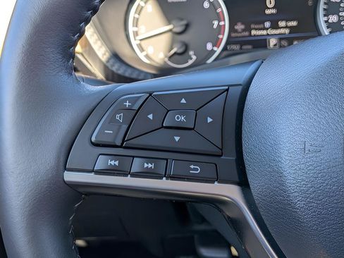 Certified 2025 Nissan Sentra SV w/ SV Premium Package FWD image 15