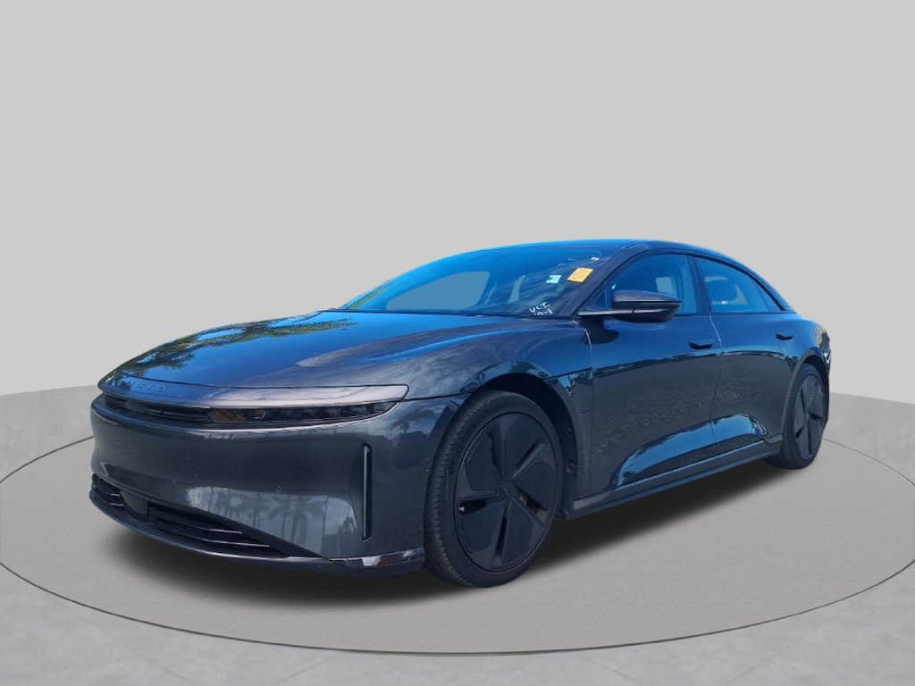 Used 2025 Lucid Air Pure RWD 360° Tour