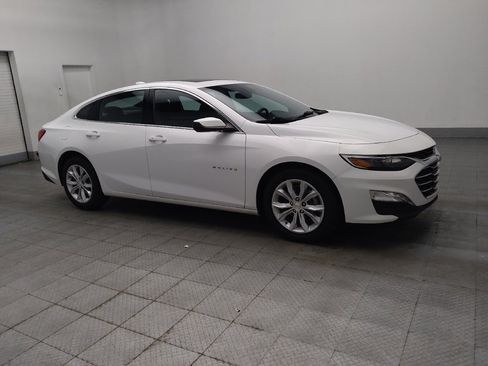 Used 2024 Chevrolet Malibu LT FWD image 11