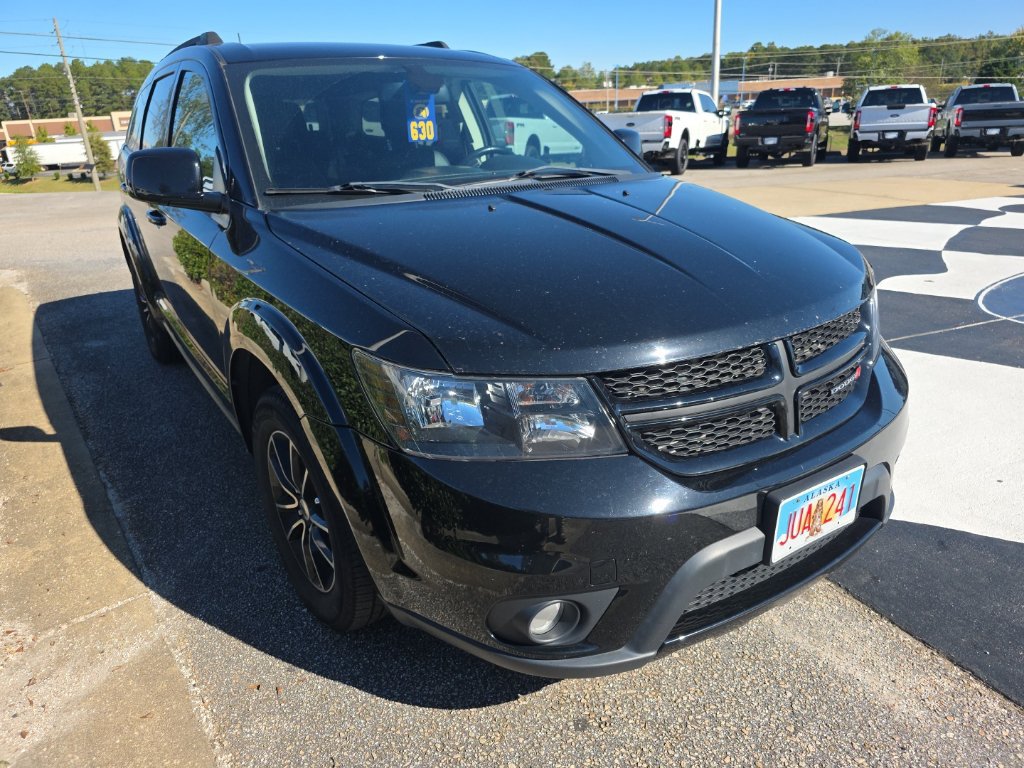Used 2019 Dodge Journey SE w/ Connectivity Group AWD/4WD image 3