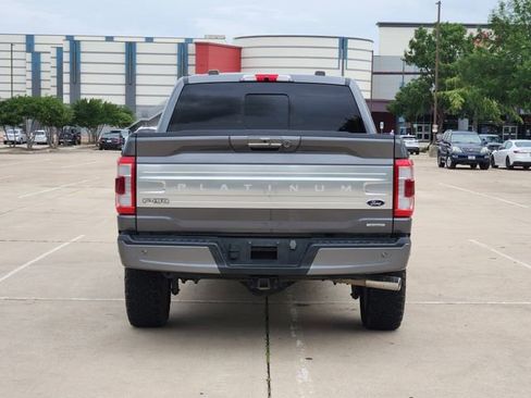 Used 2023 Ford F150 Platinum w/ Equipment Group 701A High AWD/4WD image 6