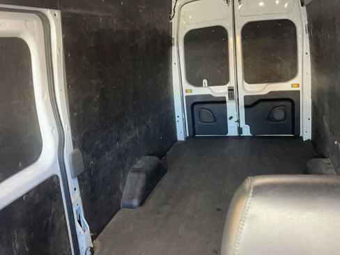 Used 2023 Ford Transit 250 148 High Roof Extended AWD w/ Load Area Protection Package image 31