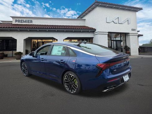 New 2026 Kia K5 GT image 6
