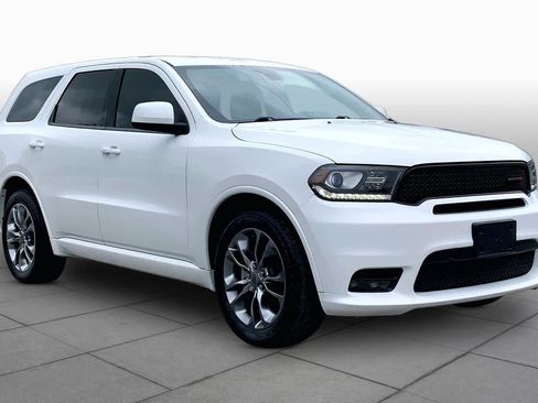 Used 2020 Dodge Durango GT RWD image 3