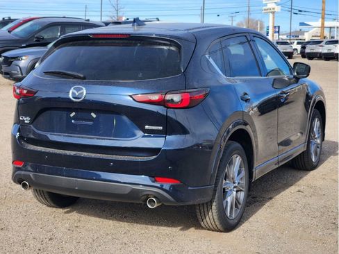 Used 2025 MAZDA CX-5 AWD 2.5 S w/ Premium Plus Pkg image 9