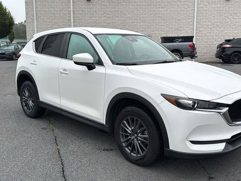 Used 2020 MAZDA CX-5 Touring image 2