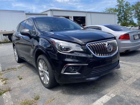 Used 2016 Buick Envision Premium AWD/4WD image 2