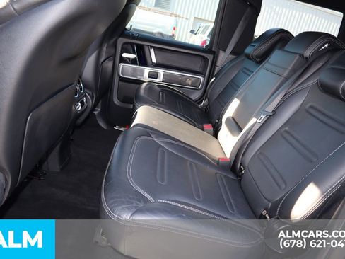 Used 2019 Mercedes-Benz G 550 image 17