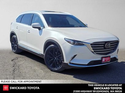 Used 2021 MAZDA CX-9 Grand Touring