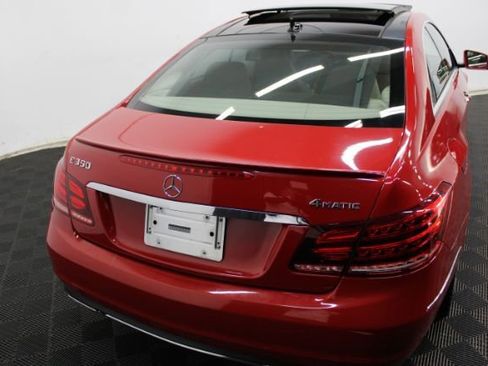 Used 2014 Mercedes-Benz E 350 4MATIC image 6