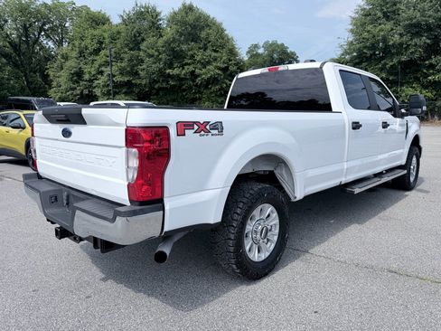 Used 2022 Ford F250 XL w/ STX Appearance Package AWD/4WD image 6