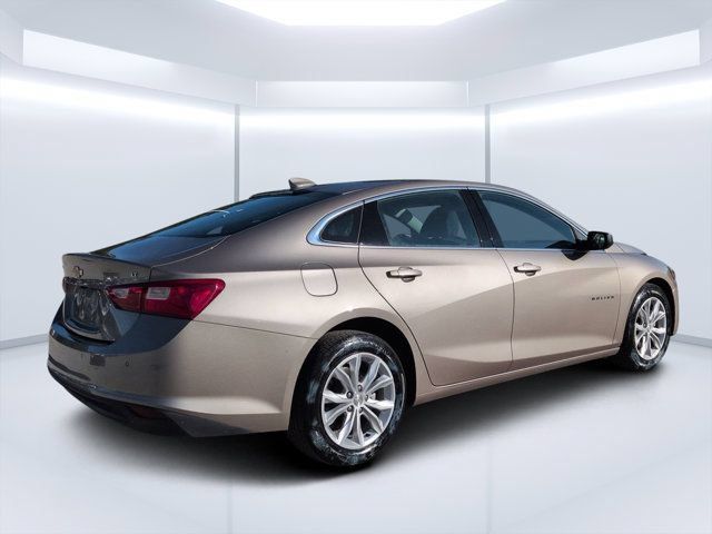 Used 2025 Chevrolet Malibu LT FWD image 28