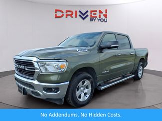 Used 2020 RAM 1500 Big Horn video 1