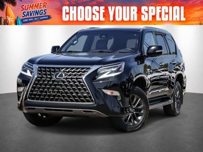 Used 2021 Lexus GX 460 Premium w/ Premium Plus Package