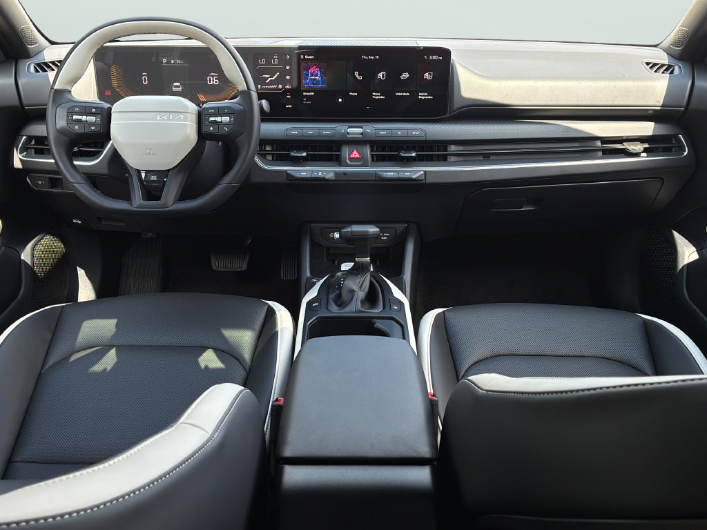 New 2026 Kia K4 GT-Line Turbo FWD image 18