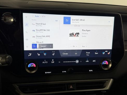 Used 2025 Lexus RX 350 Premium w/ Accessory Package (K3) FWD image 20