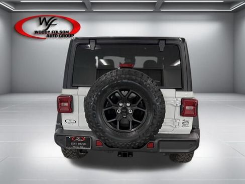 New 2026 Jeep Wrangler Willys image 7