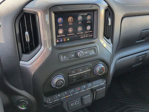 New 2025 Chevrolet Silverado 1500 Custom image 13