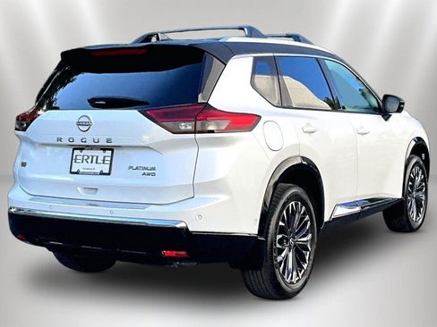 Used 2026 Nissan Rogue Platinum w/ Platinum Premium Package AWD/4WD image 5