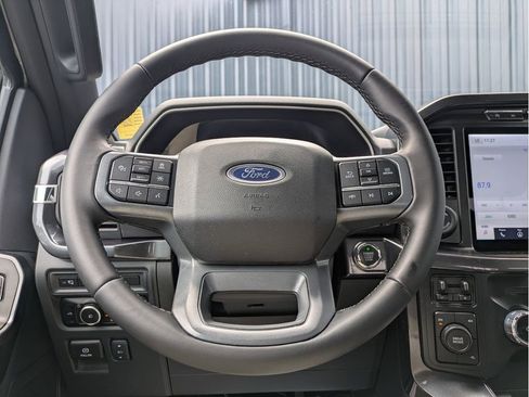 Used 2023 Ford F150 XLT w/ Equipment Group 302A High AWD/4WD image 23
