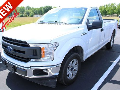 Used 2018 Ford F150 XL w/ Equipment Group 101A Mid RWD image 1
