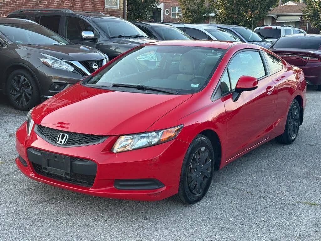Used 2012 Honda Civic LX image 1