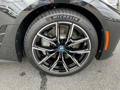 Certified 2024 BMW i4 eDrive40 w/ M Sport Package RWD image 25