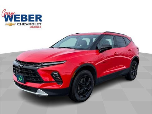 Certified 2023 Chevrolet Blazer LT w/ Convenience Package image 1