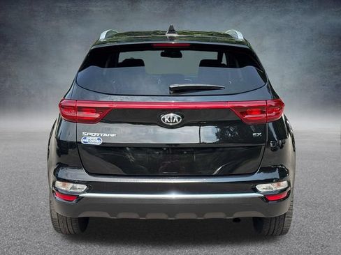Used 2021 Kia Sportage EX AWD/4WD image 6