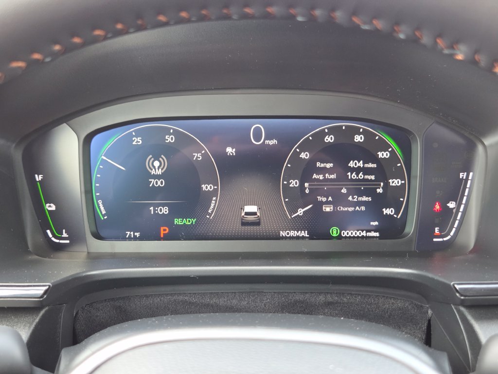 New 2027 Honda CR-V Sport-L image 36