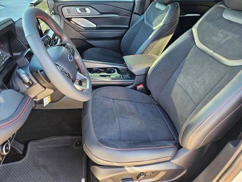New 2026 Ford Explorer ST w/ Sun And Sound Package image 4