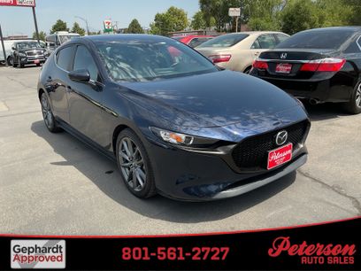 Used 2019 MAZDA MAZDA3 Hatchback